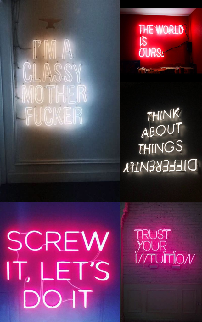Neons Signs